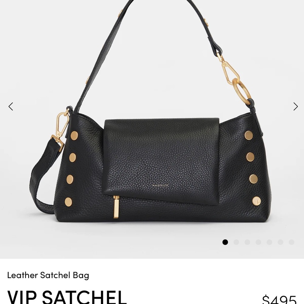 Hammett  VIP satchel